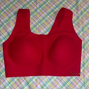 Victoria secret heavenly soft crop top